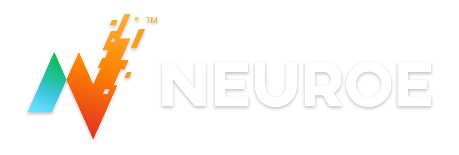 Neuroe-logo-Landscape-white